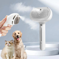 Gentle Pet Spa Grooming Brush™