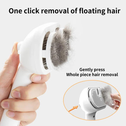Gentle Pet Spa Grooming Brush™